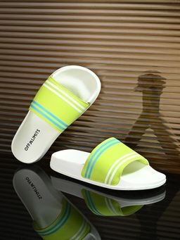 Off Limits - Green Women Coast W Sliders