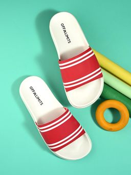 Off Limits - Red Women Coast W Sliders