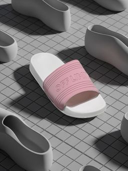 Off Limits - Pink Women Zen For Her Sliders