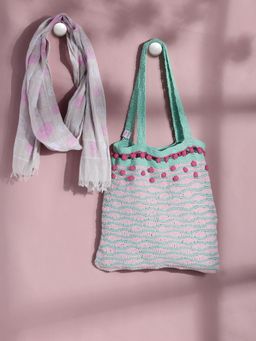 Magic Needles - Multi-Color Detailing Market Bag