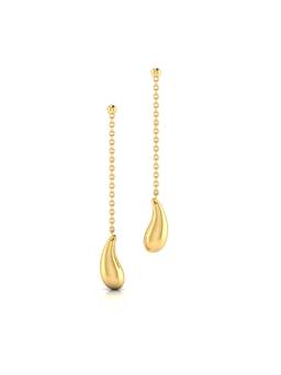 ALOKKI - Tear Drop Earrings