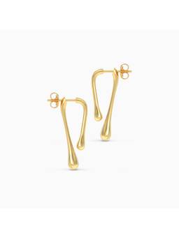 ALOKKI - Tear Drop Earrings