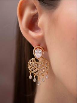 Zeraki Jewels - Royal Earrings