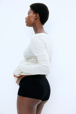 H&M - Women Mama 3-Pack Cotton Shortie Briefs