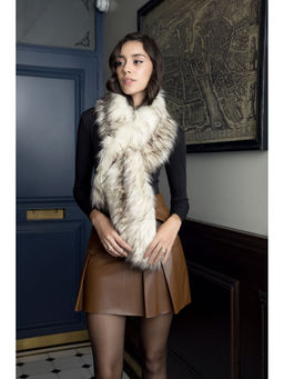 Rhe-Ana - Chamonix Collar Ivory