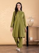 Olive color option, Currently selected