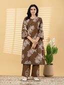 Brown color option, Currently selected