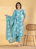 Blue color option, Sold out, Currently selected