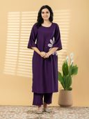 Purple color option