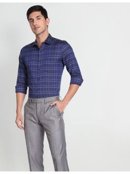 Arrow - Outline Check Dobby Formal Shirt