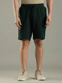Green color option, Currently selected
