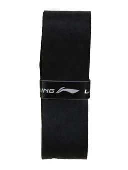 Li-Ning - GP 25 Super Grip for Badminton Racket (Black, Pack of 1)