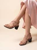Peach color option, Currently selected