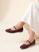 Burgundy color option