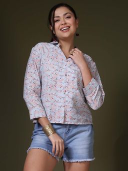 FFU - Women Regular Fit Casual Top