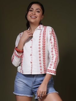 FFU - Women Regular Fit Casual Top