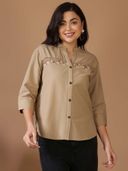 Beige color option