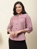 Mauve color option