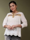 White color option