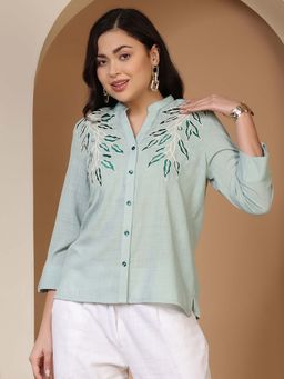 FFU - Women Regular Fit Casual Shirt
