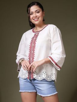 FFU - Women Regular Fit Casual Shirt