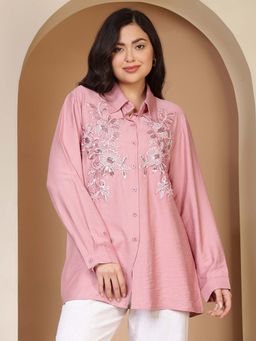 FFU - Women Regular Fit Casual Shirt