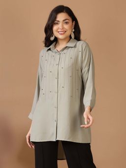 FFU - Women Regular Fit Casual Shirt