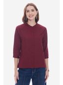 Maroon color option, Currently selected