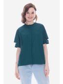 Teal color option, Currently selected