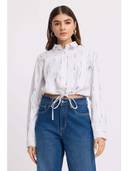White color option