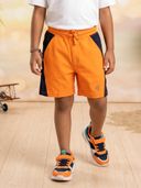 Orange color option, Currently selected