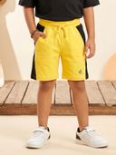 Yellow color option, Currently selected
