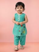 Turquoise color option, Currently selected