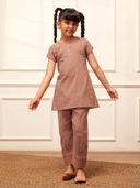 Brown color option, Currently selected