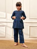 Navy Blue color option, Currently selected