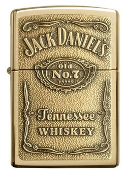 Zippo - Jack Daniel's Windproof Pocket Lighter