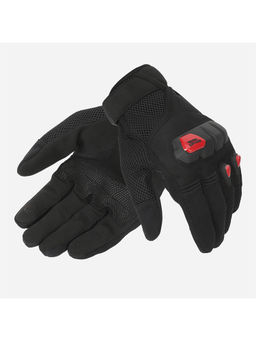 Royal Enfield - Rambler V3 Riding Gloves - Black