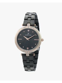 Daniel Klein - Grey Premium Round Dial Analog Watch For Women - DK.1.12320 - 2