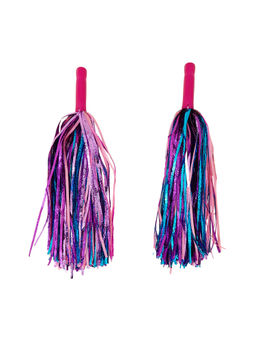 Accessorize London - Cheerleader Pom Poms