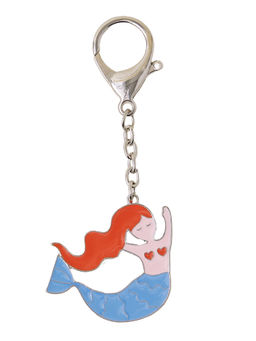 Accessorize London - Mermaid Keyring