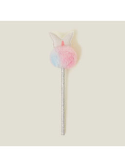 Accessorize London - Butterfly Pom Pencil