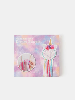 Accessorize London - Kids Girls Unicorn Dream Catcher Kit