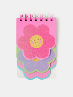 Accessorize London - Girls Happy Flower Notebook