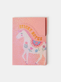 Accessorize London - Girls Cowboy Sticky Notes Set