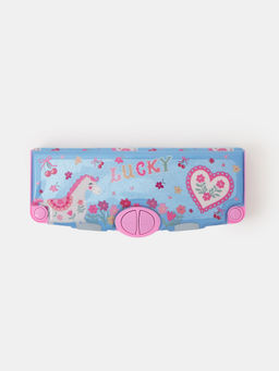 Accessorize London - Girls Cowboy Pop Out Pencil Case