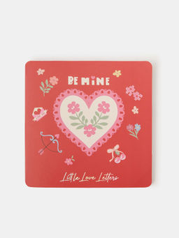 Accessorize London - Girls Little Love Letters Stationery Book
