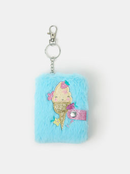 Accessorize London - Girls Ice Cream Notebook Bag Charm