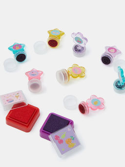 Accessorize London - Girls Summer Stamp Set