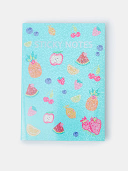Accessorize London - Girls Fruit Sticky Notes Set
