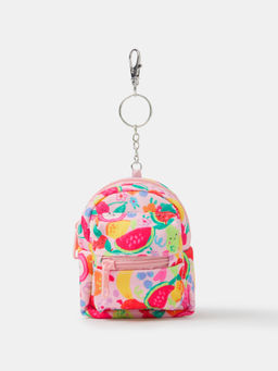 Accessorize London - Girls Fruity Bag Charm Stationery Set